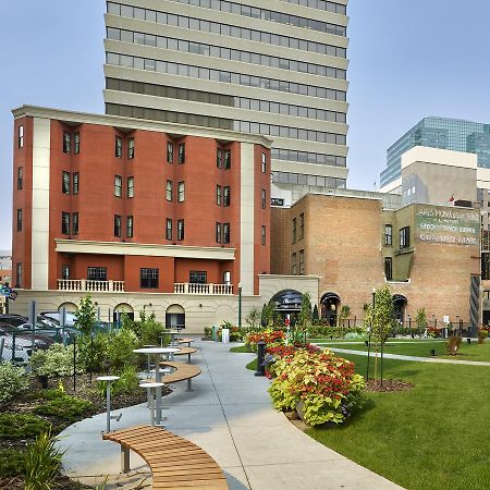 Union Bank Inn Эдмонтон Экстерьер фото