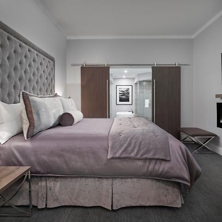 Union Bank Inn Эдмонтон Экстерьер фото