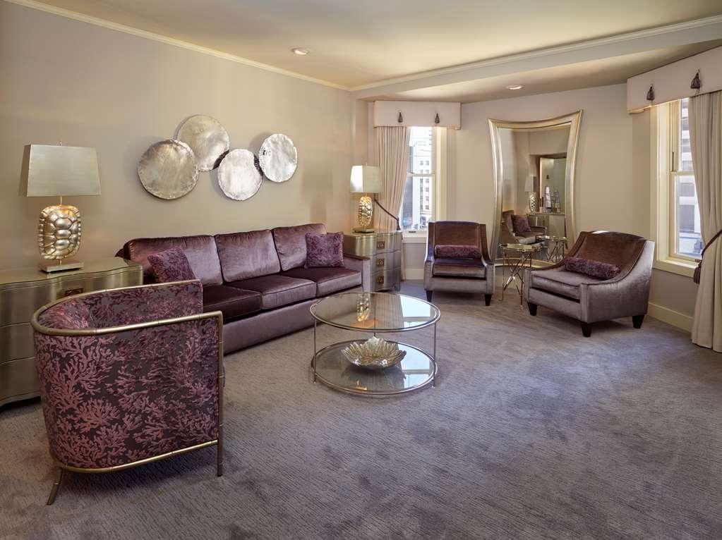 Union Bank Inn Эдмонтон Номер фото