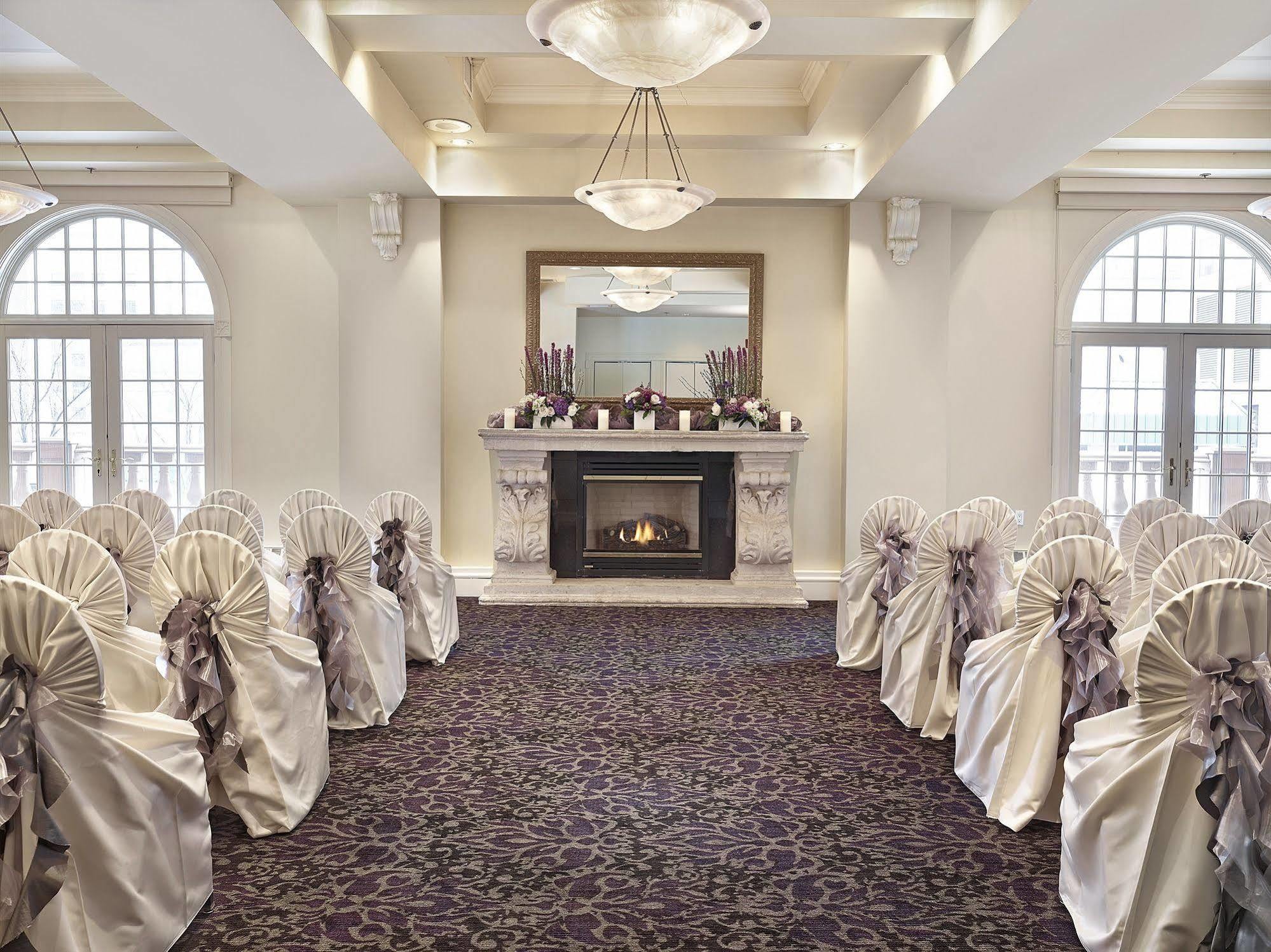 Union Bank Inn Эдмонтон Экстерьер фото