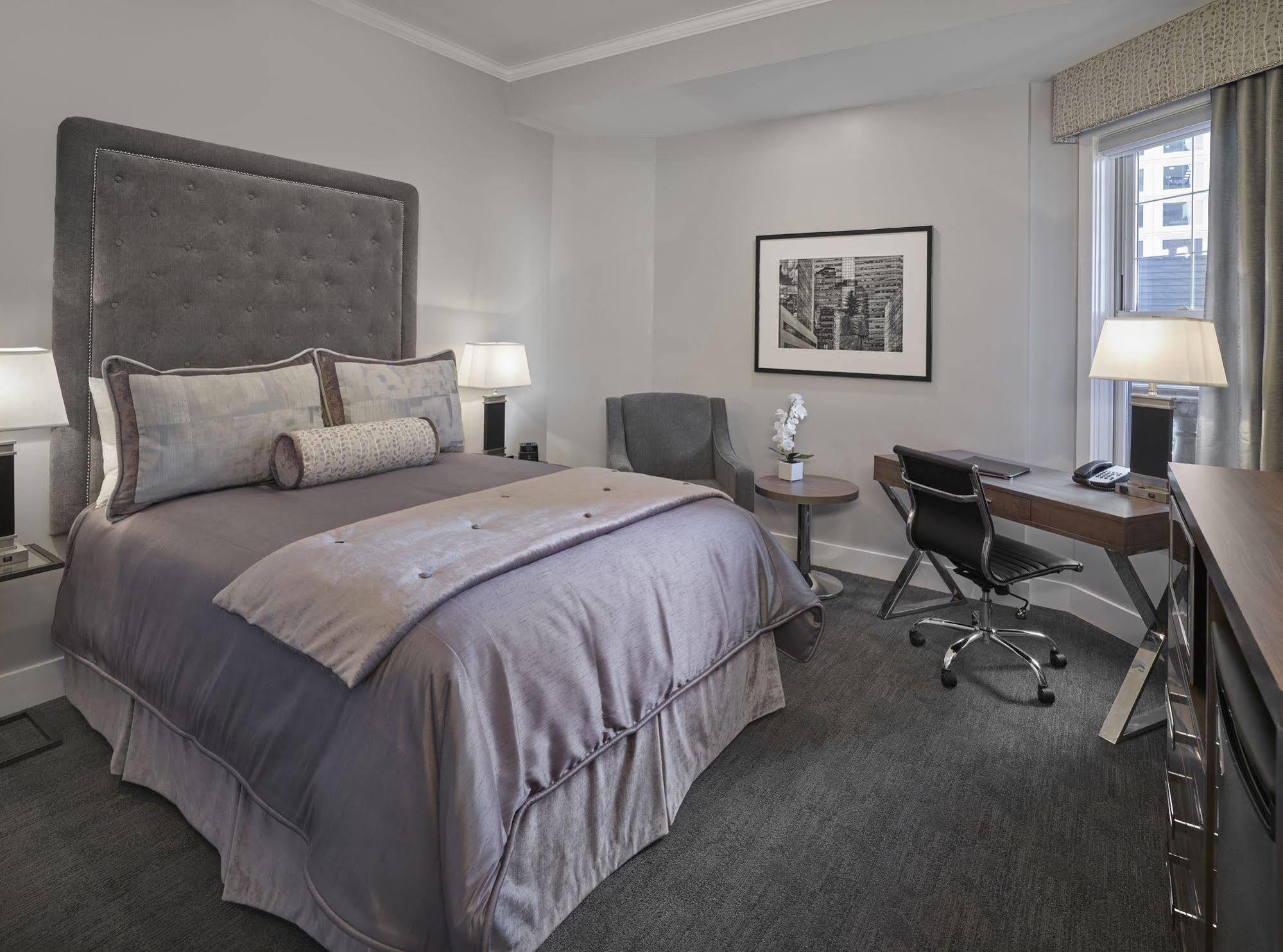 Union Bank Inn Эдмонтон Экстерьер фото