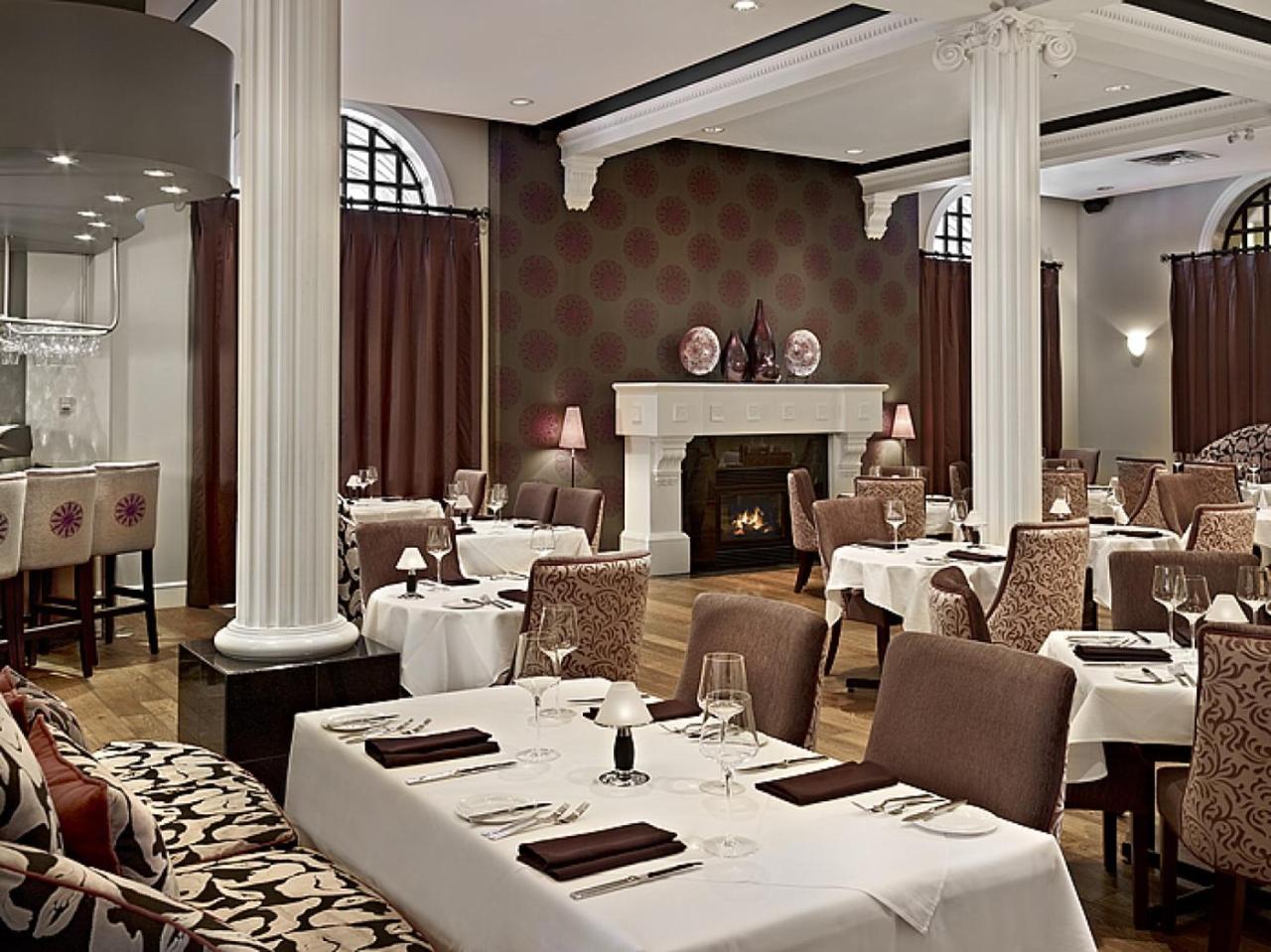 Union Bank Inn Эдмонтон Экстерьер фото