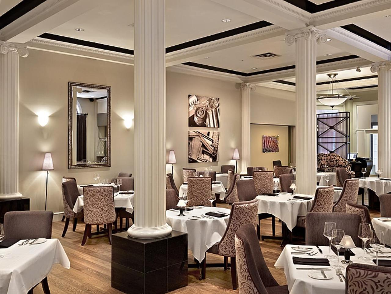 Union Bank Inn Эдмонтон Экстерьер фото