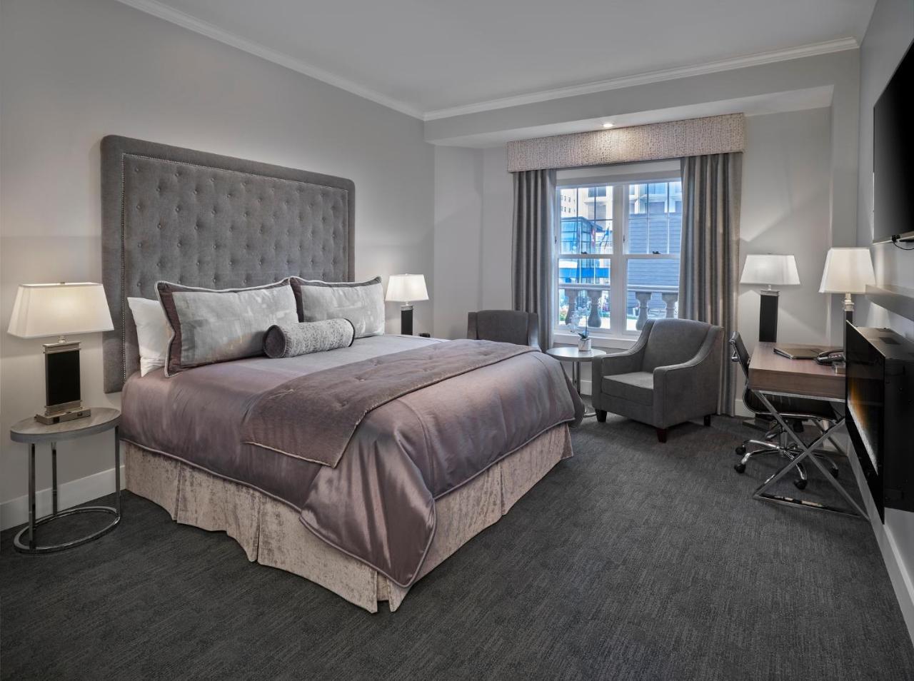Union Bank Inn Эдмонтон Экстерьер фото