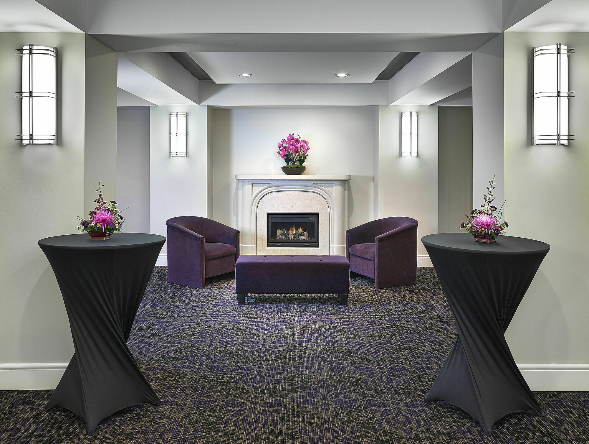 Union Bank Inn Эдмонтон Экстерьер фото